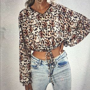 CHEETAH JACKET